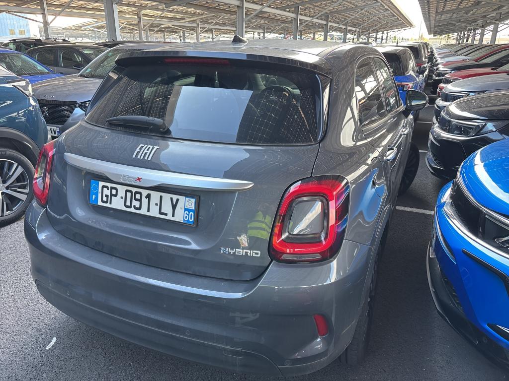 FIAT 500X 1.5 FireFly 130 ch S/S DCT7 Hybrid  2023