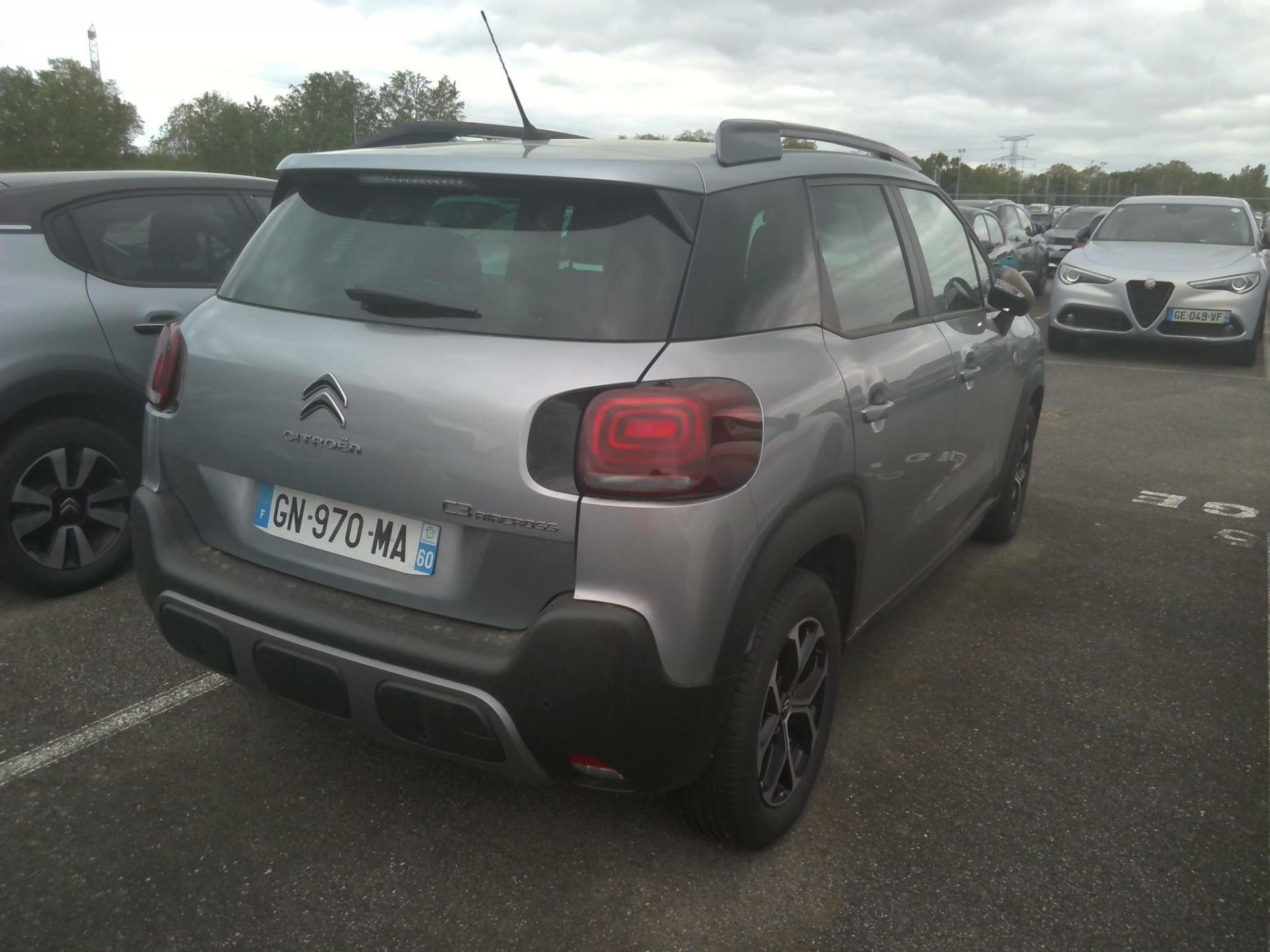 Citroen C3 Aircross BlueHDi 110 S&S BVM6 C-Series 2023