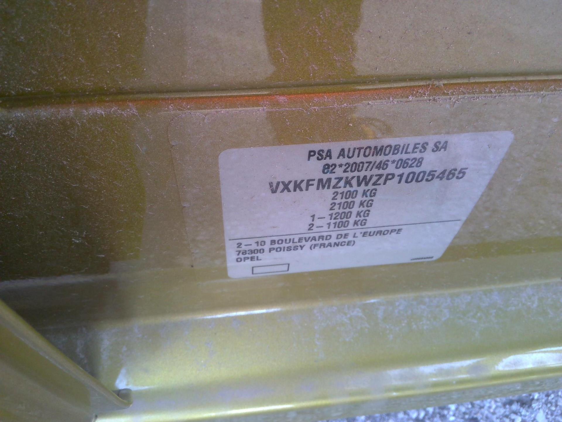 Opel Astra Electrique 156 ch & Batterie 54 kWh  2023