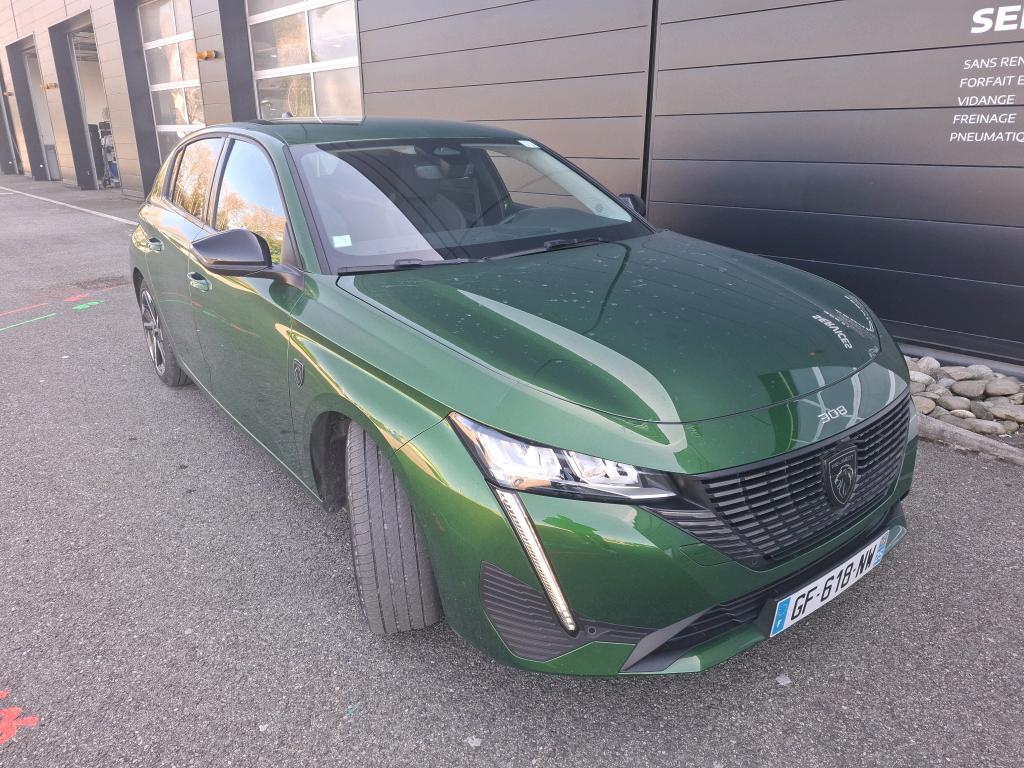 Peugeot 308 PureTech 130ch S&S BVM6 Allure Pack 2022