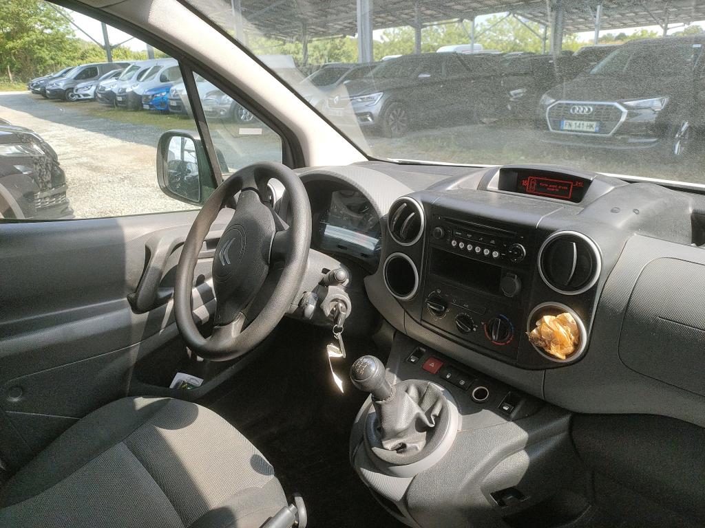 Citroen BERLINGO M BLUEHDI 100 CLUB 2019