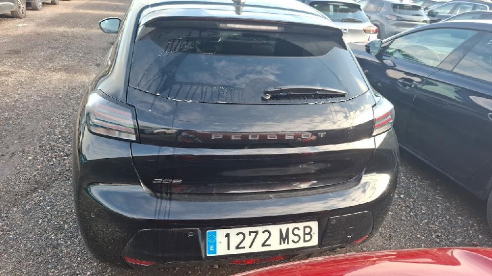 Foto Peugeot 208 10