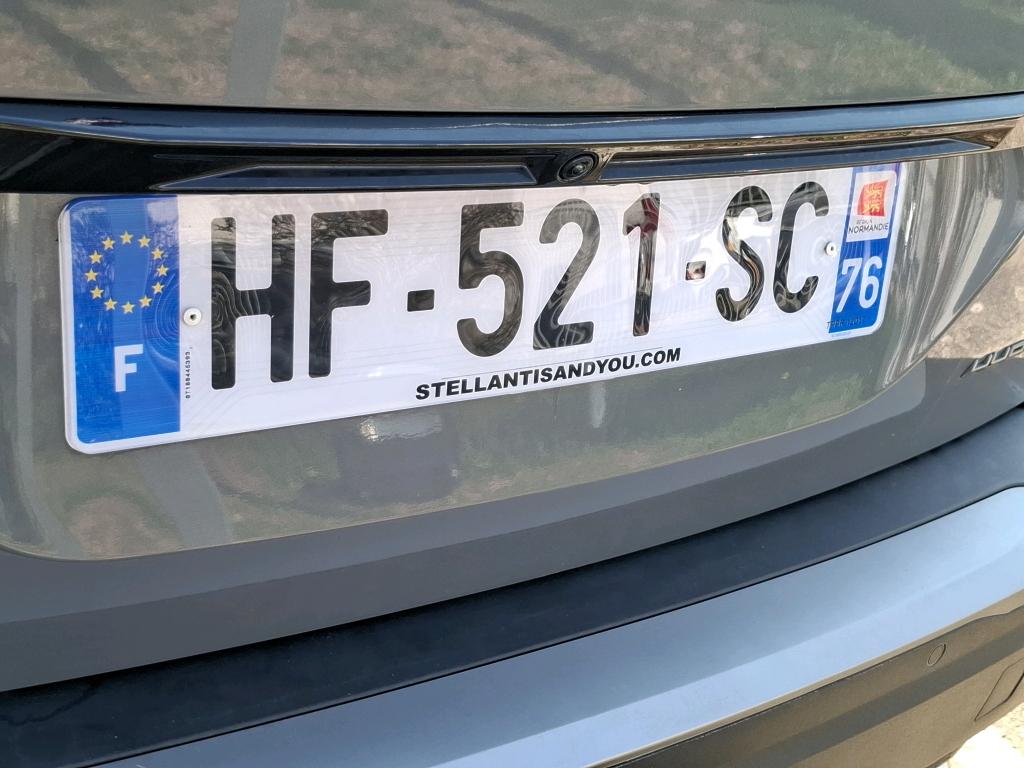 Peugeot 2008 Hybrid 145 ch e-DCS6 GT 2025