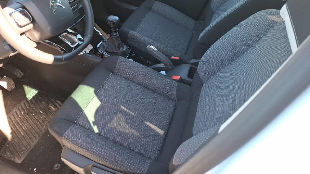 Foto Citroën C3 Aircross 12