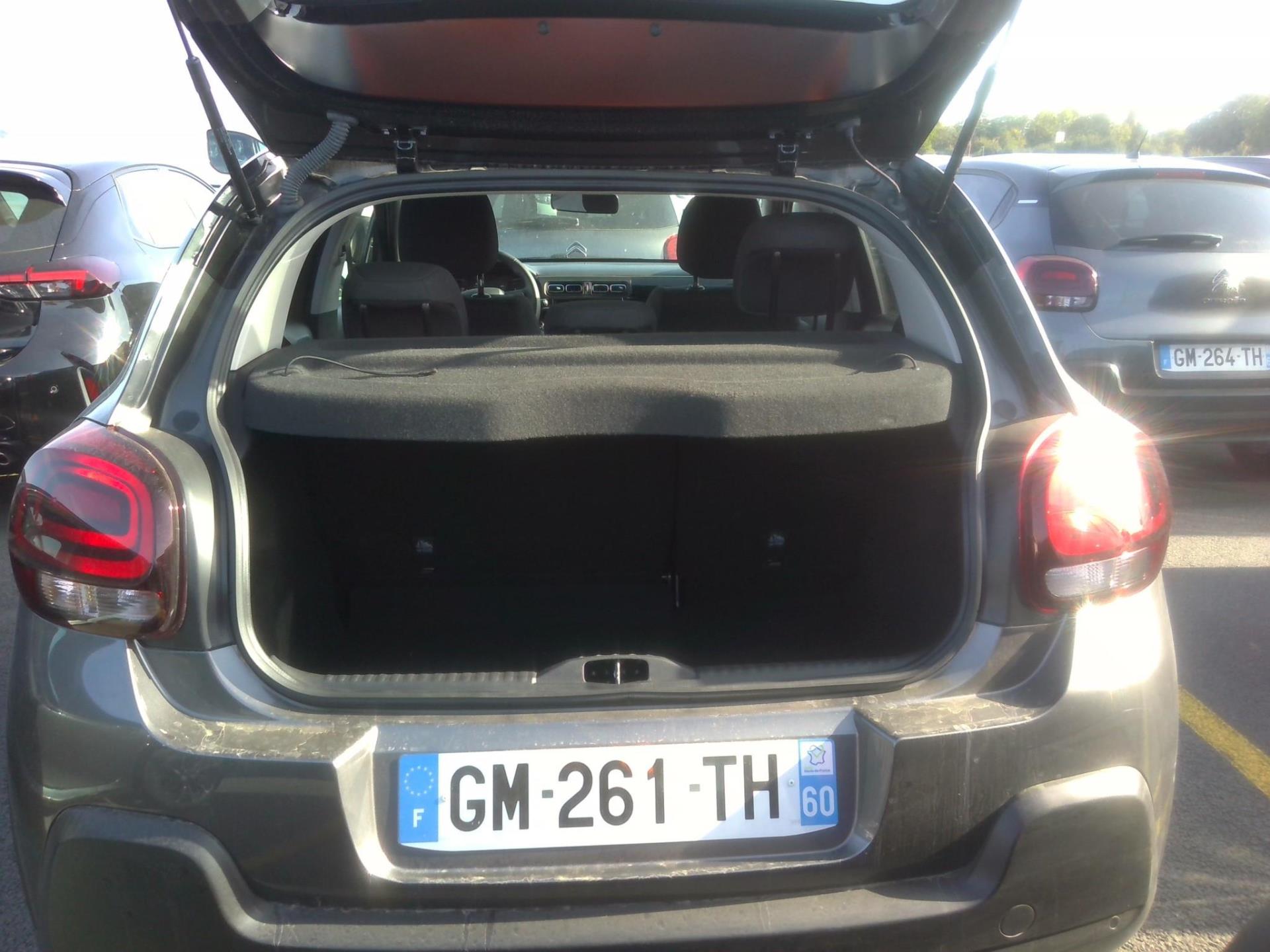 Citroen C3 PureTech 83 S&S BVM5 Shine 2023
