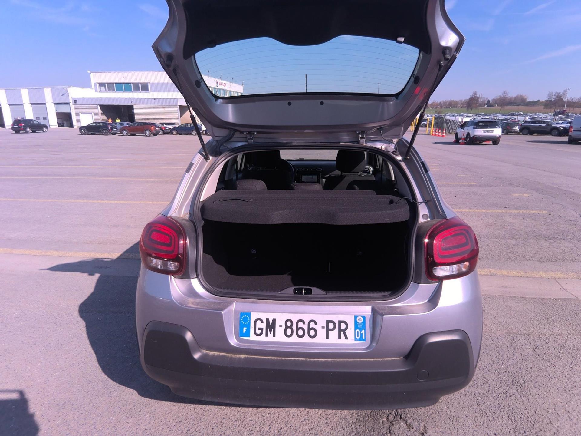 Citroen C3 PureTech 83 S&S BVM5 C-Series 2023