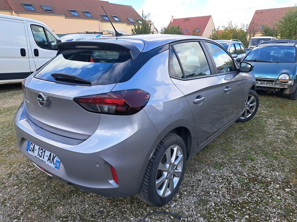 Opel Corsa 1.2 75 ch BVM5 Edition Business 2021