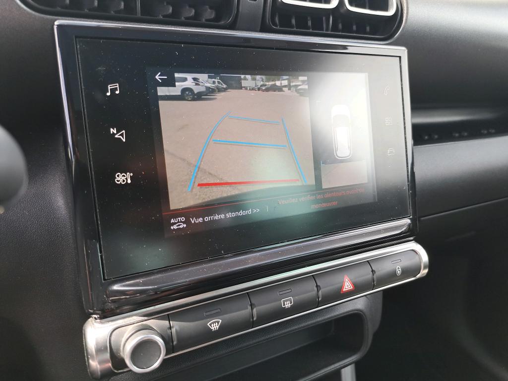 Citroen C3 Aircross PureTech 110 S&S BVM6 Shine 2020