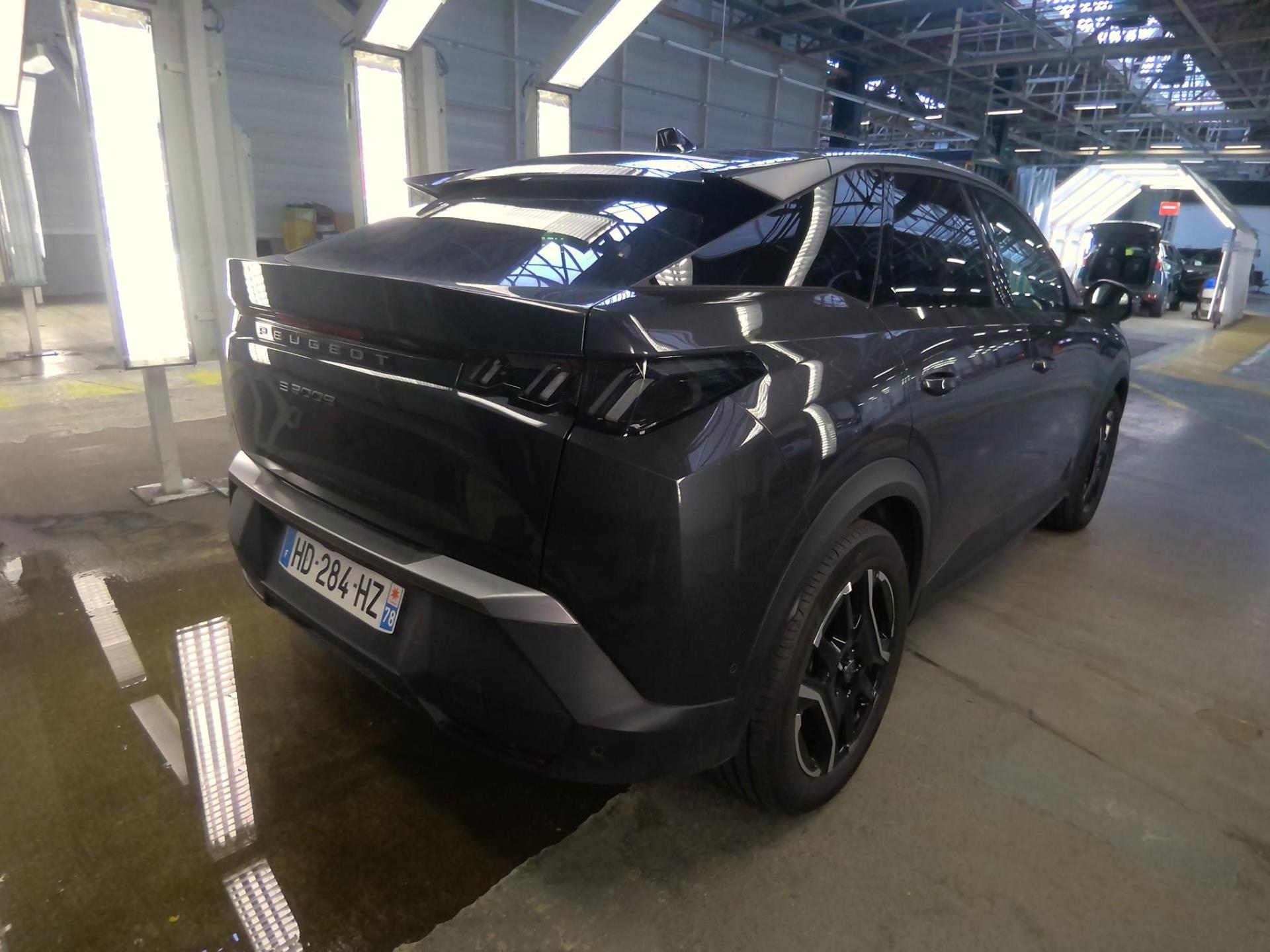 Peugeot 3008 Electrique 210 ch 73 kWh Allure 2025