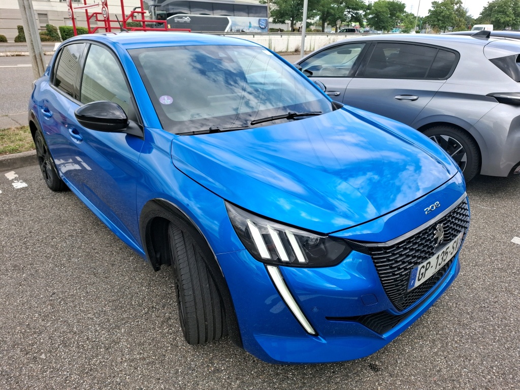 Peugeot 208 PureTech 100 S&S BVM6 GT 2023