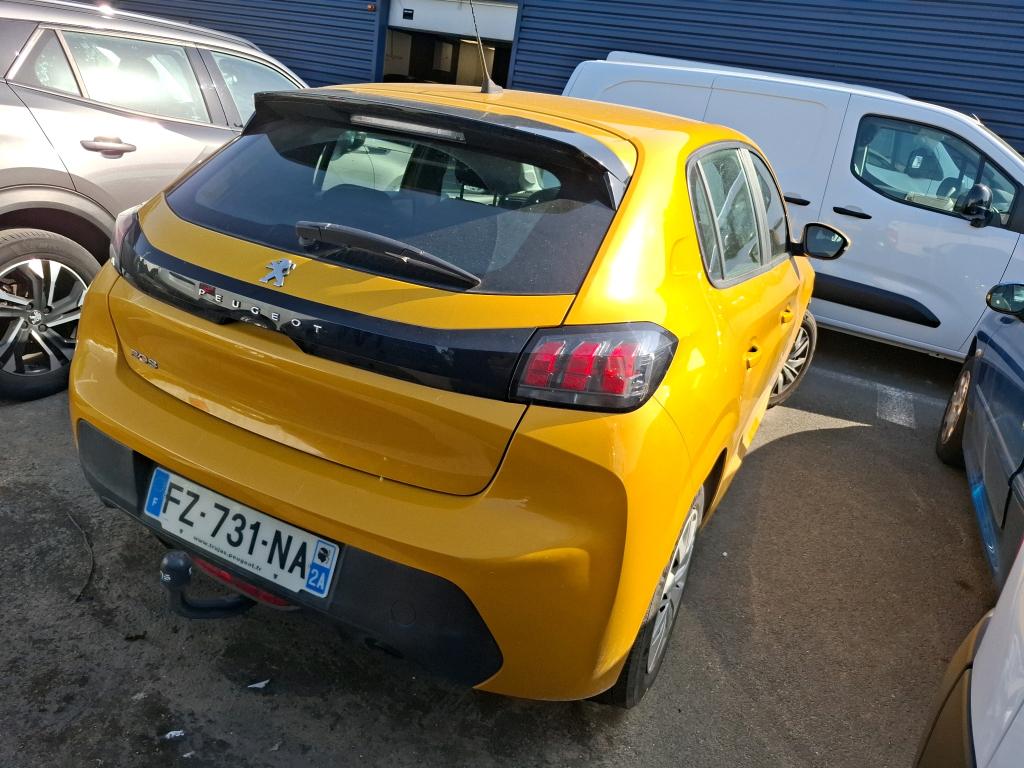 Peugeot 208 BlueHDi 100 S&S BVM6 Active 2021