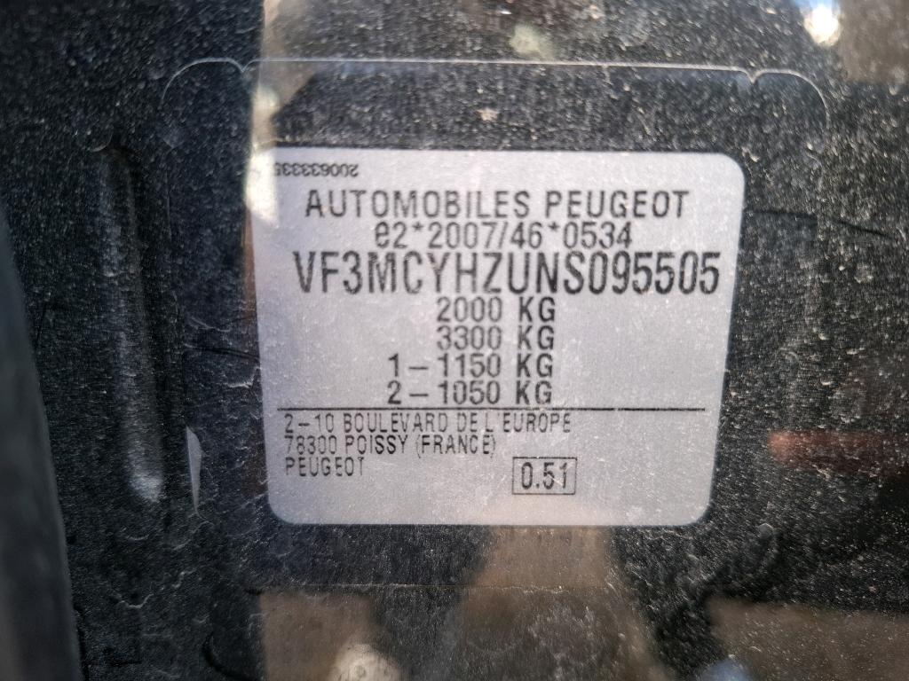 Peugeot 3008 BlueHDi 130ch S&S EAT8 Active Pack 2022