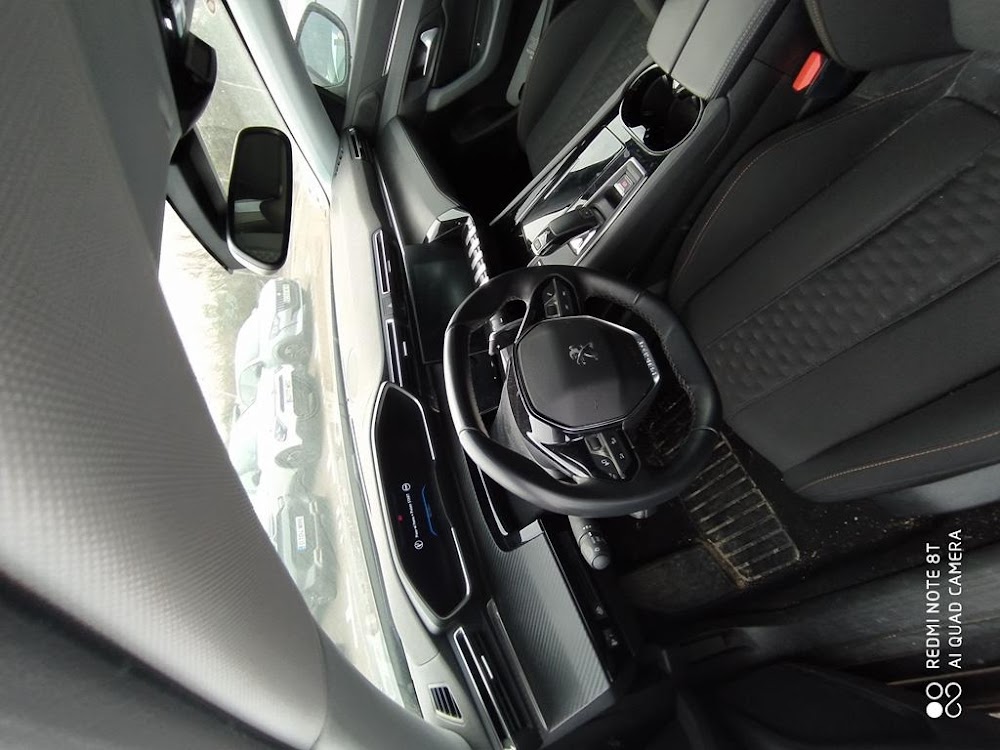 Foto Peugeot 508 10