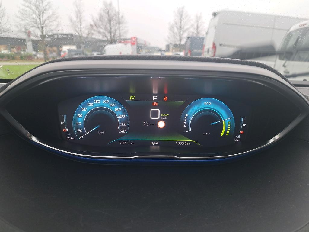 Peugeot 3008 Hybrid 225 e-EAT8 Allure 2020