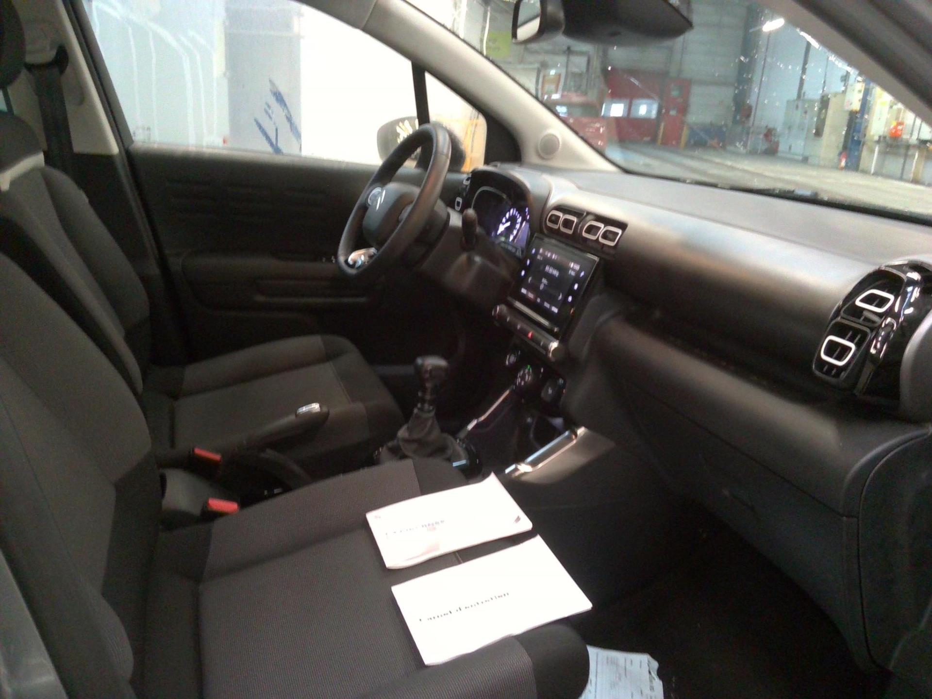 Citroen C3 Aircross BlueHDi 110 S&S BVM6 Shine 2023
