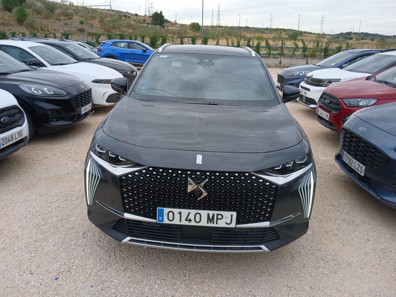 DS DS7 DS 7 E-TENSE 4X4 300 Rivoli