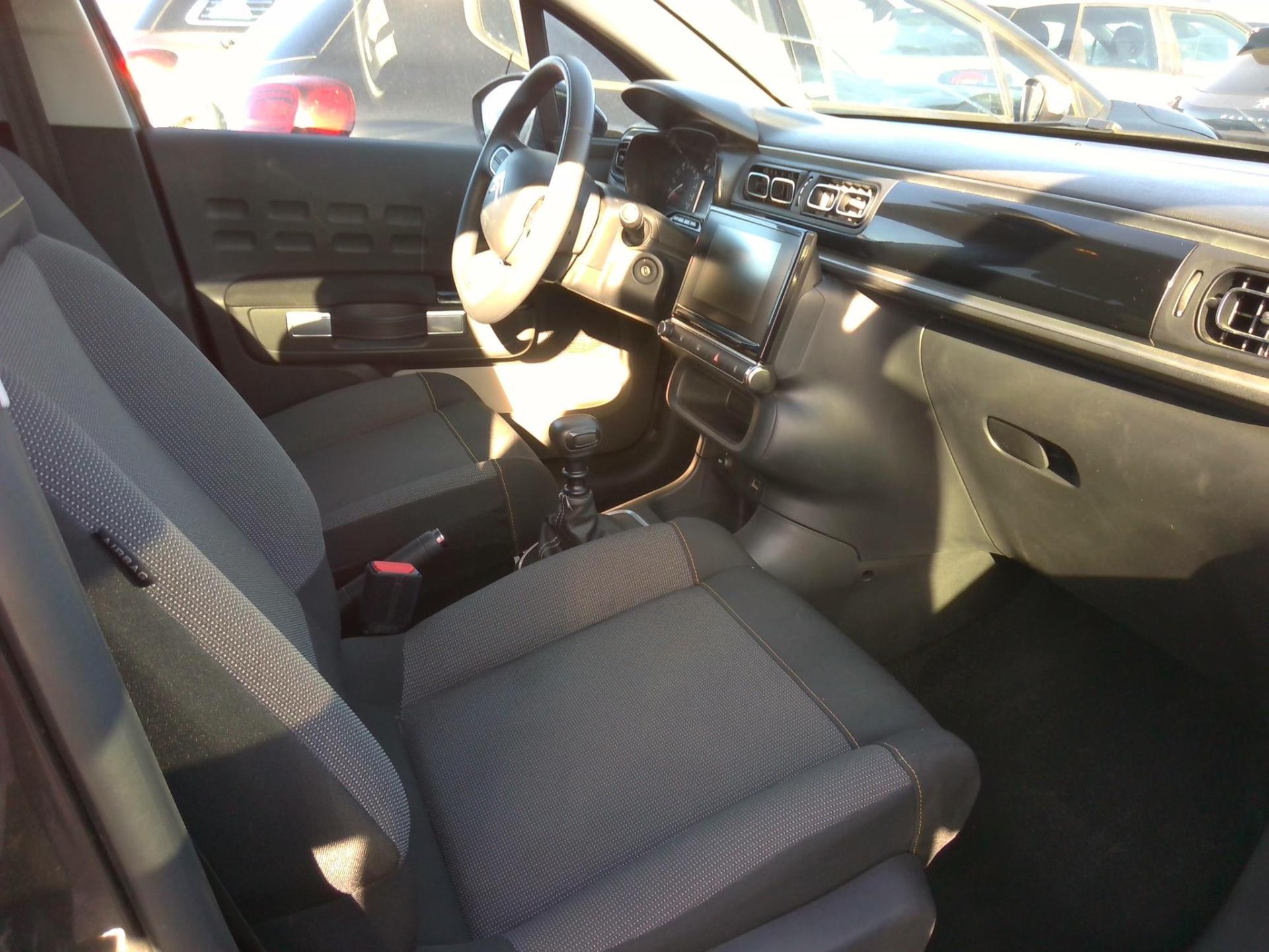 Citroen C3 BlueHDi 100 S&S BVM6 Shine 2023