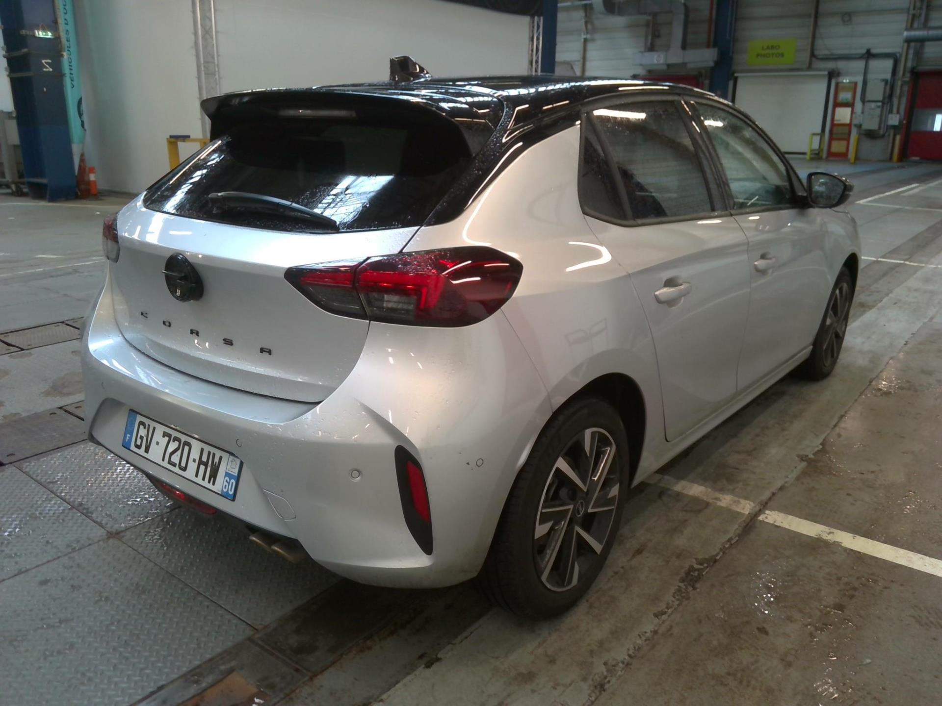 Opel Corsa 1.2 Turbo 130 ch BVA8 GS 2024