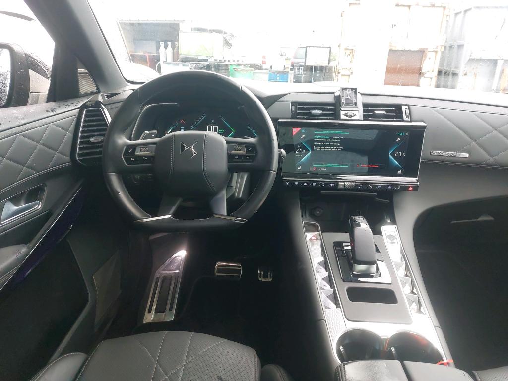 DS DS7 Crossback Hybride E-Tense 225 EAT8 Rivoli 2022