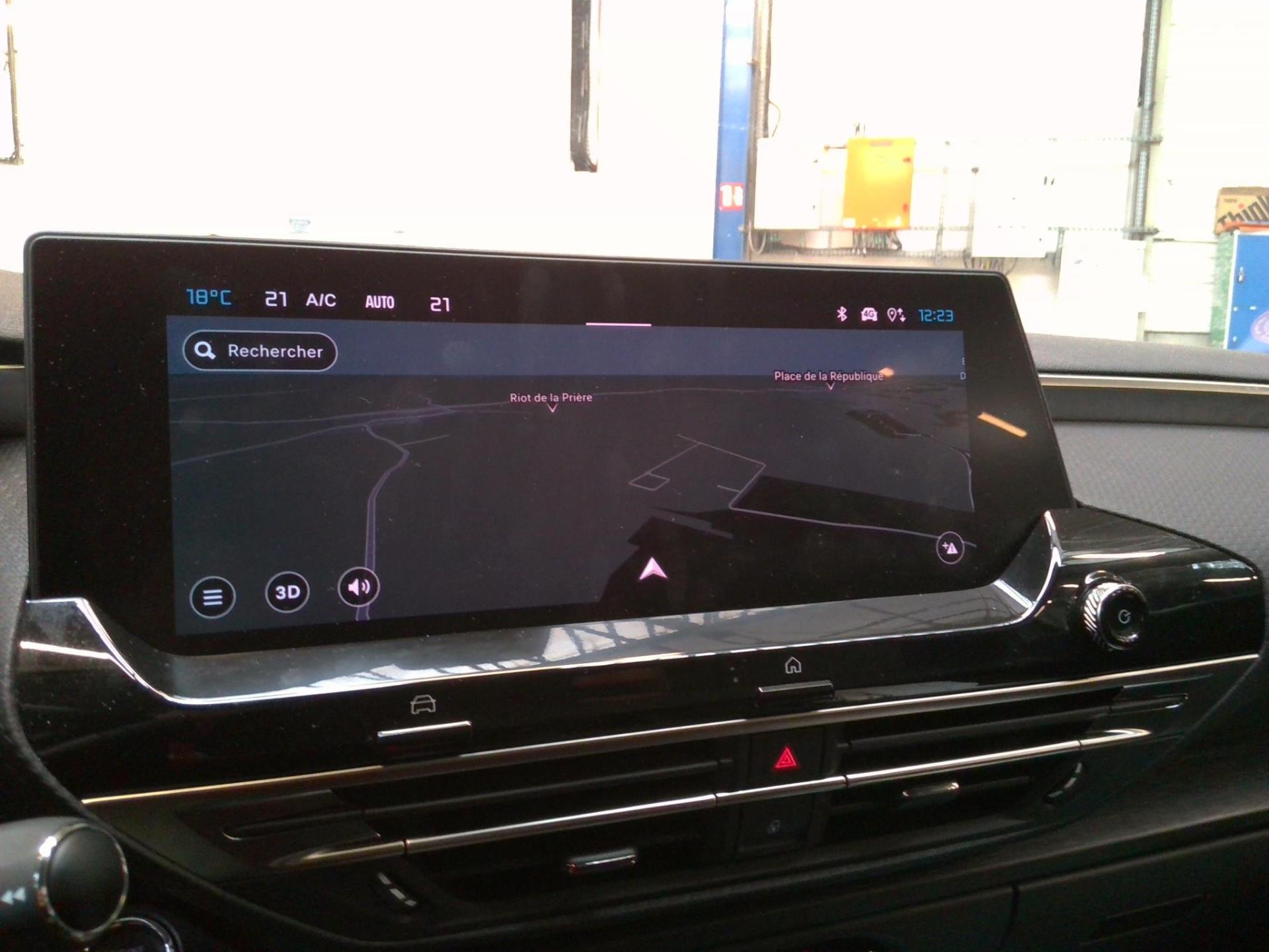 Citroen C5 X Hybride Rechargeable 225 S&S e-EAT8 Shine 2022