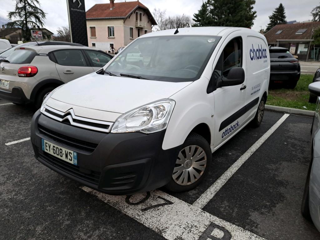 Citroen BERLINGO M BLUEHDI 100 S&S BUSINESS 2018