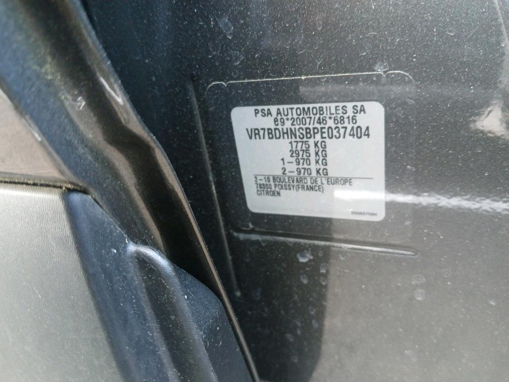 Citroen C4 X PureTech 130 S&S EAT8 Shine 2023