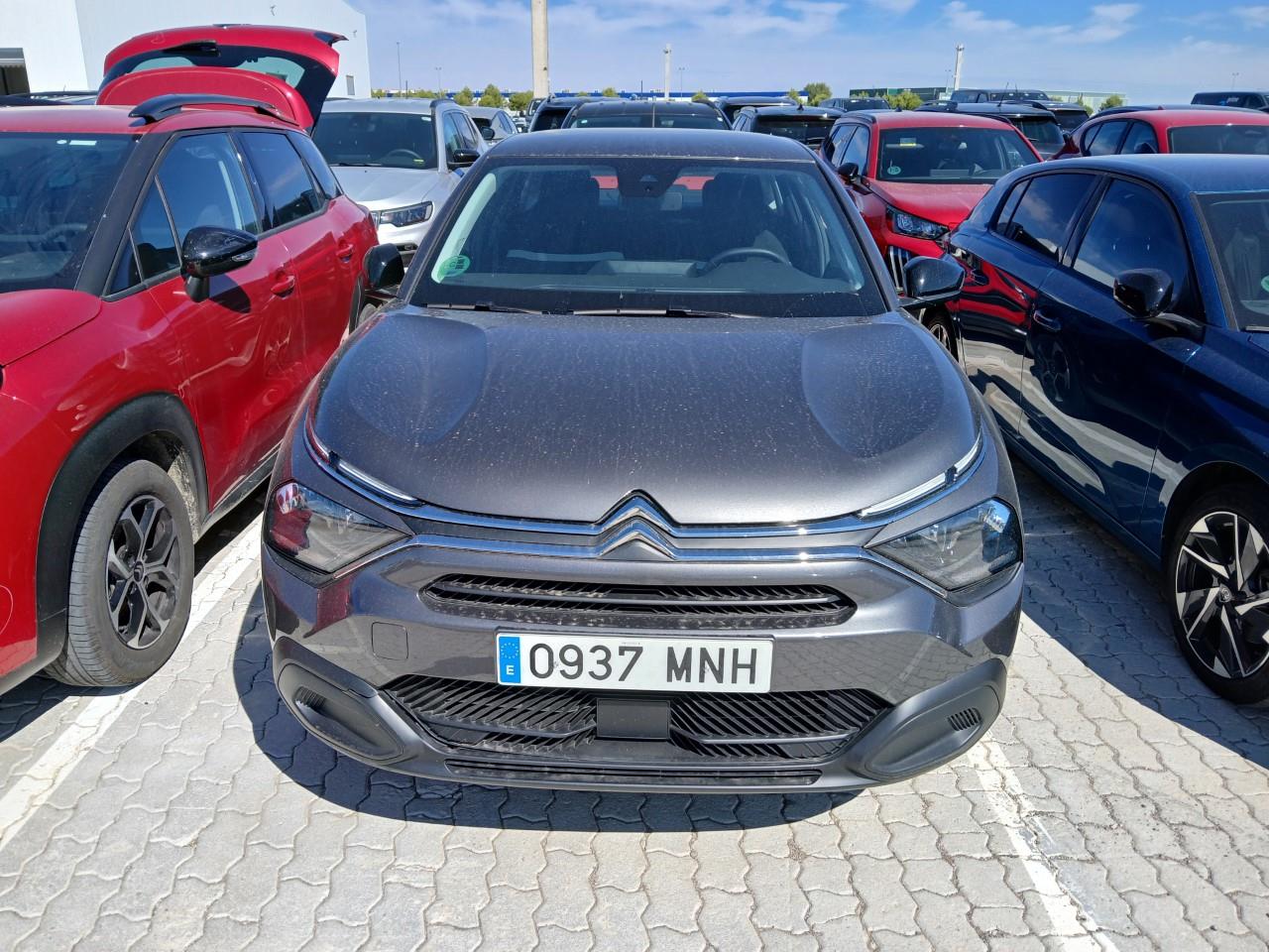 Citroën C4 X Nuevo C4X PureTech 100 S&S 6v You