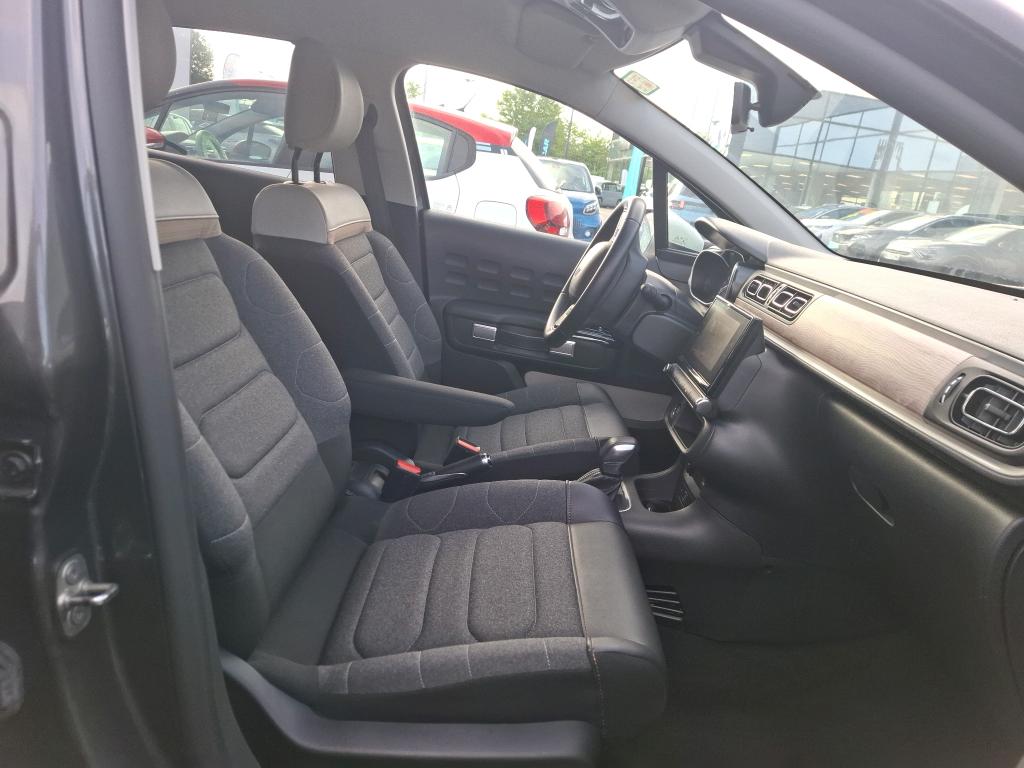 Citroen C3 PureTech 110 S&S EAT6 Shine 2023