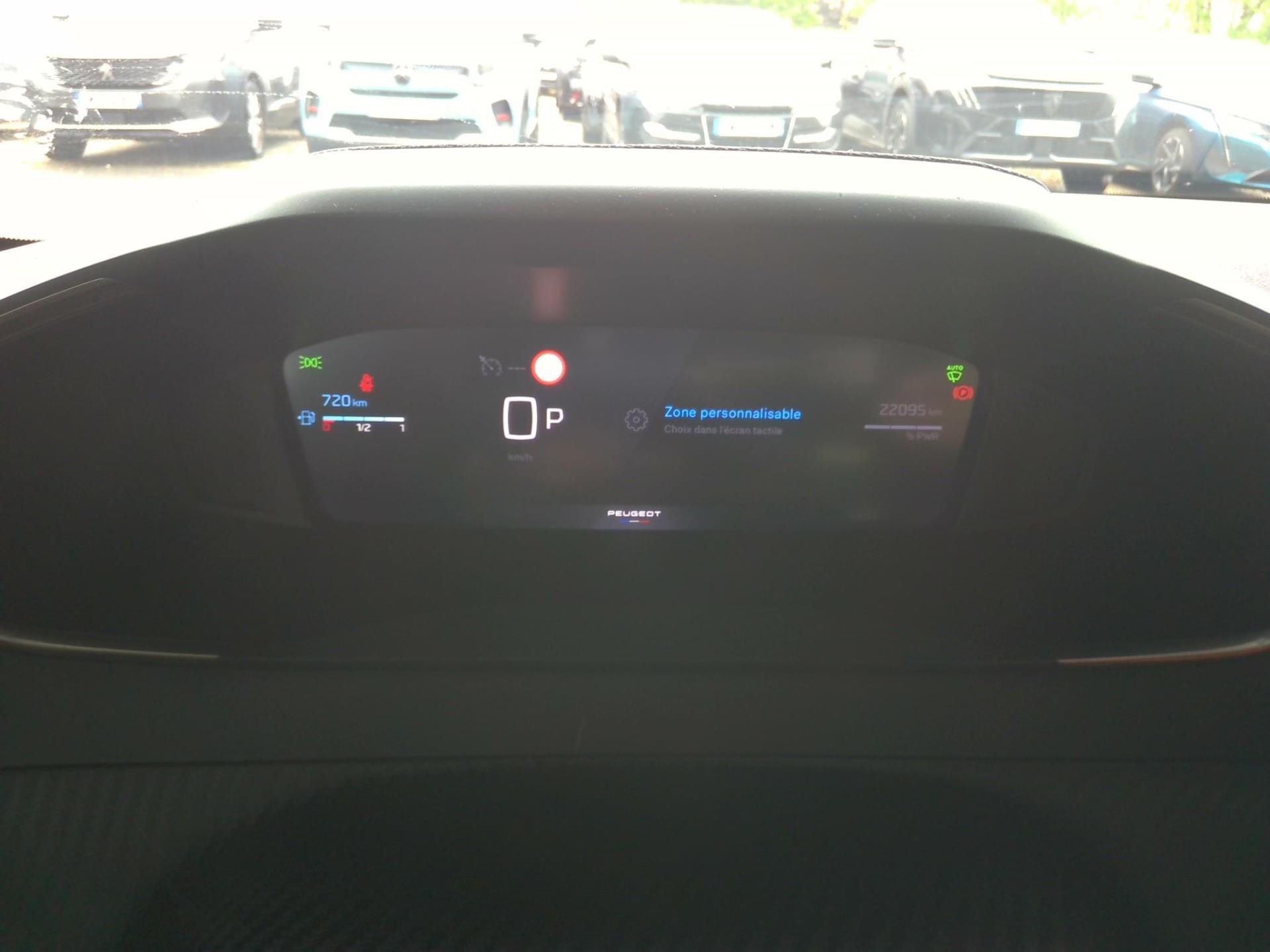 Peugeot 208 Hybrid 110 ch e-DCS6 Allure 2026