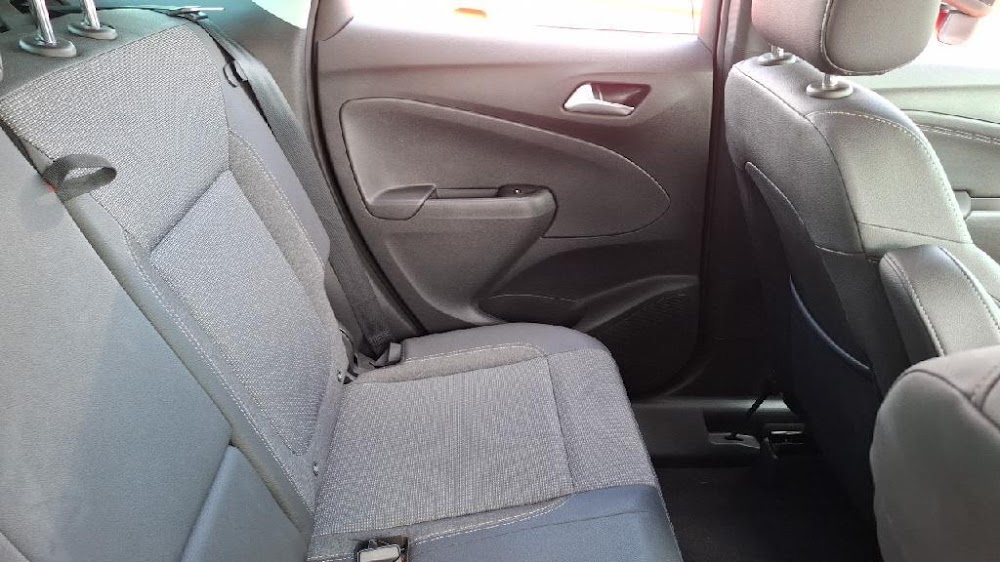 Foto Opel CrossLand 11