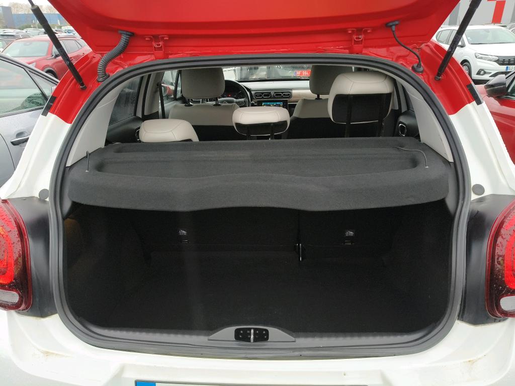 Citroen C3 PureTech 83 S&S BVM5 Shine Pack 2022