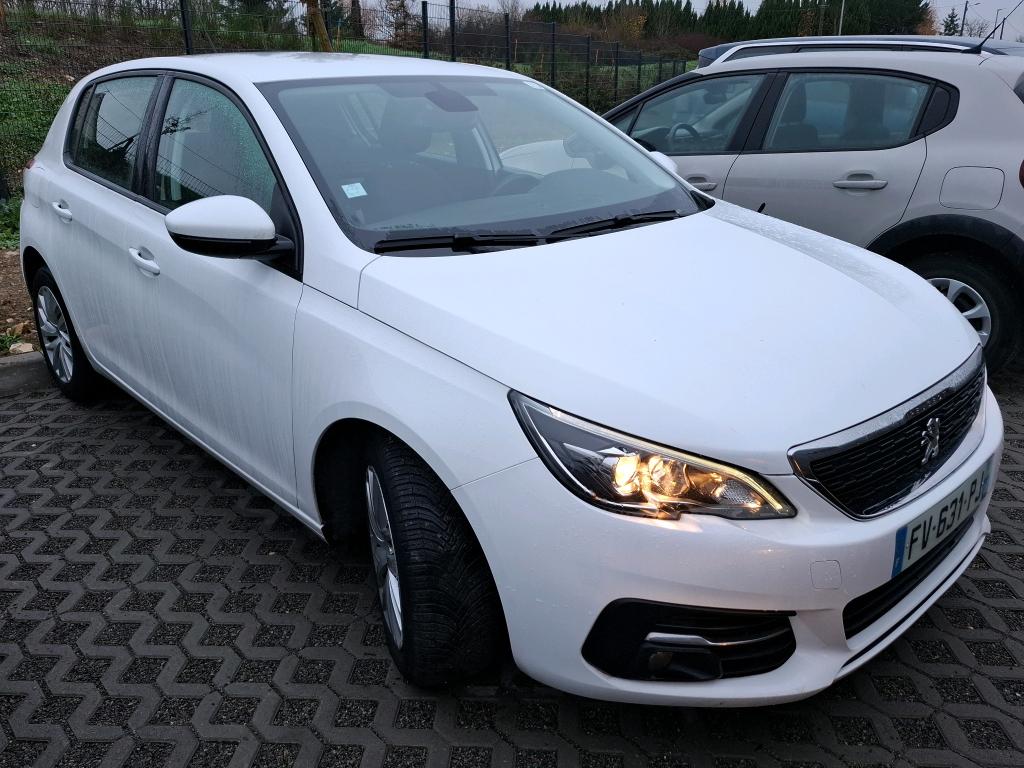 Peugeot 308 AFFAIRE BLUEHDI 100 S&S BVM6 PREMIUM PACK 2020