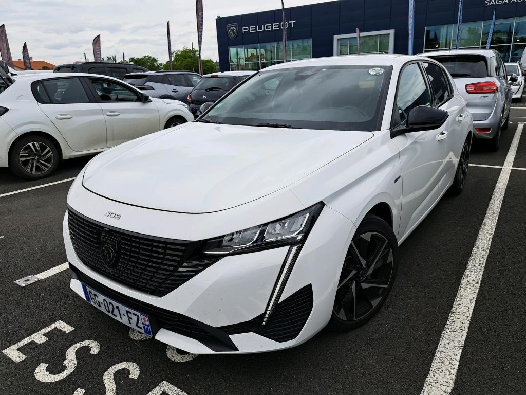 Peugeot 308 PHEV 180 e-EAT8 Allure Pack 2022