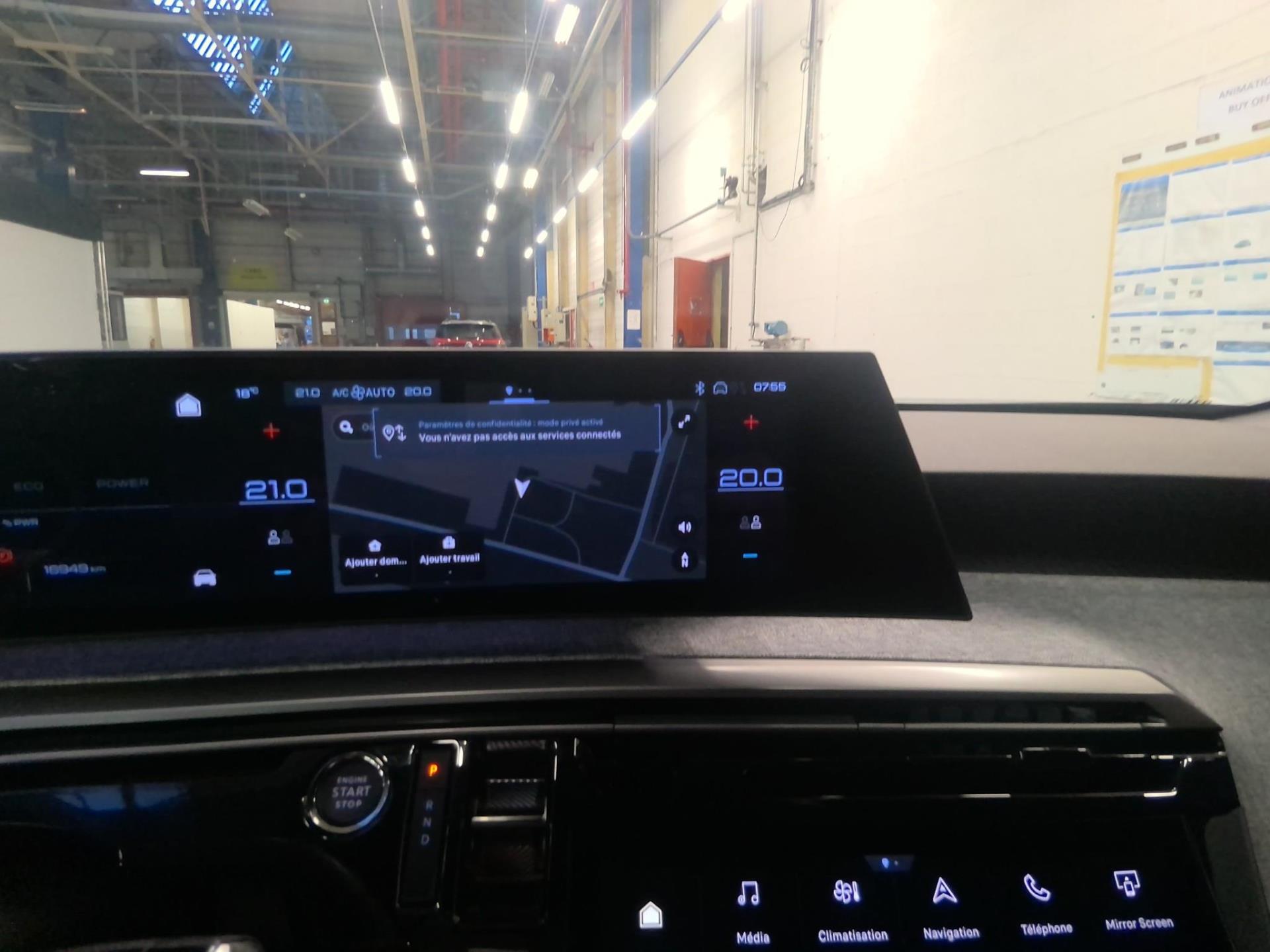 Peugeot 5008 Electrique 210 ch 73 kWh Allure 2025