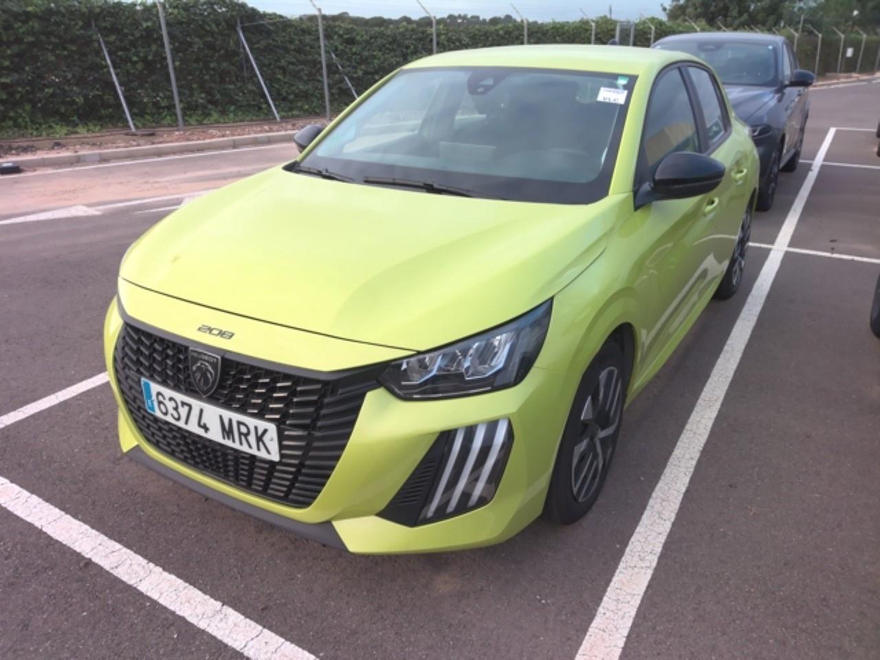 Foto Peugeot 208 3