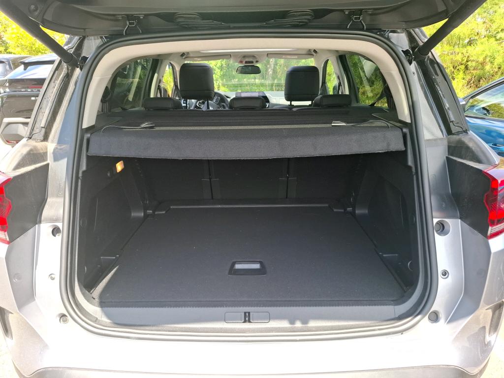 Citroen C5 Aircross Hybride 136 e-DCS6 Max 2024