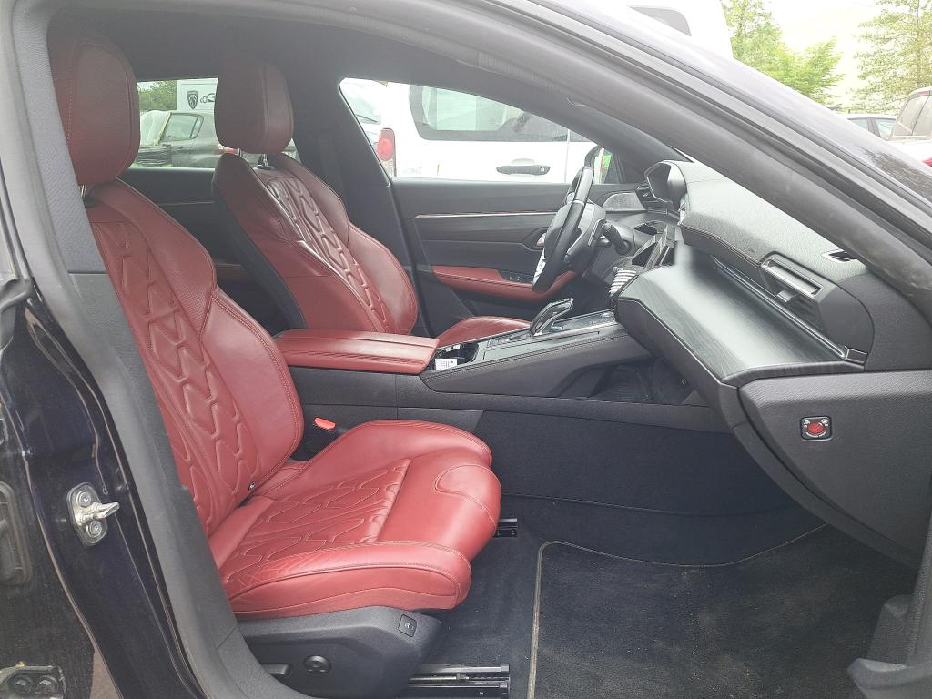 Peugeot 508 SW Hybrid 225 e-EAT8 GT Pack 2021