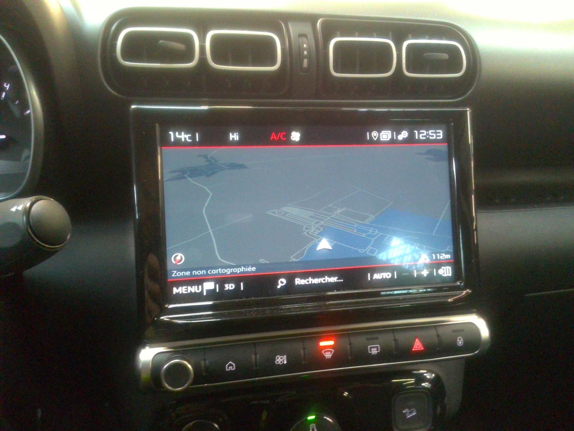 Citroen C3 Aircross BlueHDi 110 S&S BVM6 Shine 2023