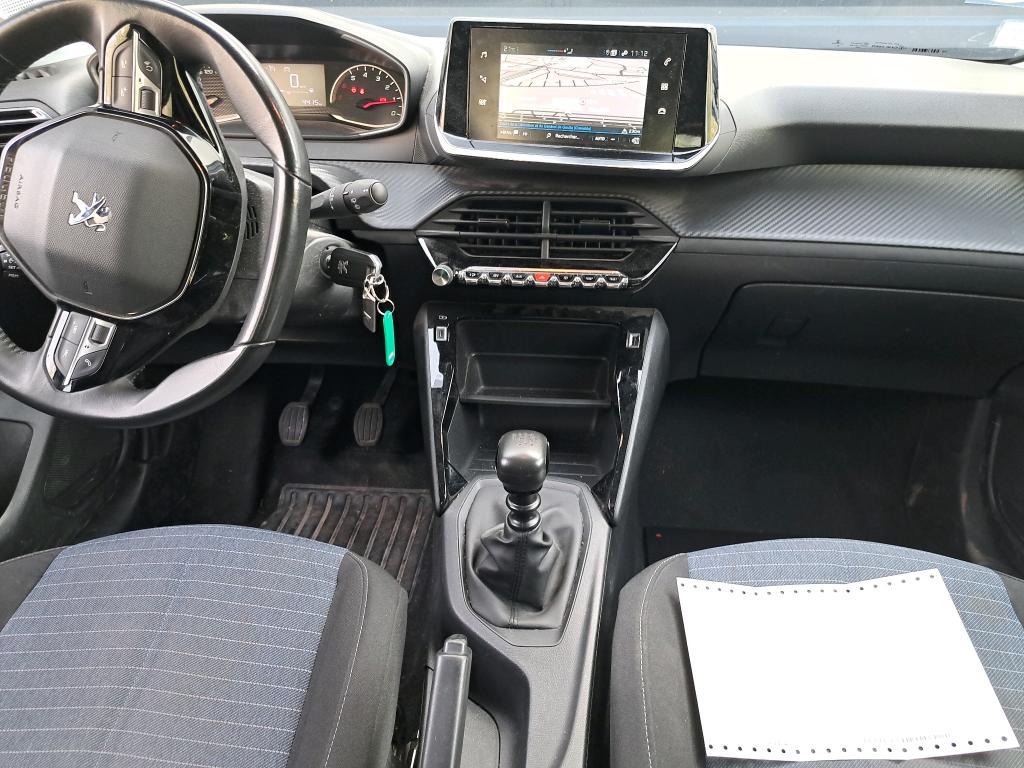 Peugeot 208 BLUEHDI 100 S&S BVM6 PREMIUM 2022