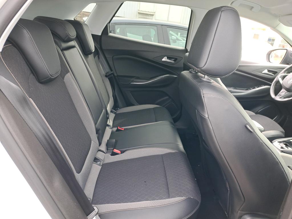 Opel Grandland X 1.2 Turbo 130 ch BVA8 Innovation 2019