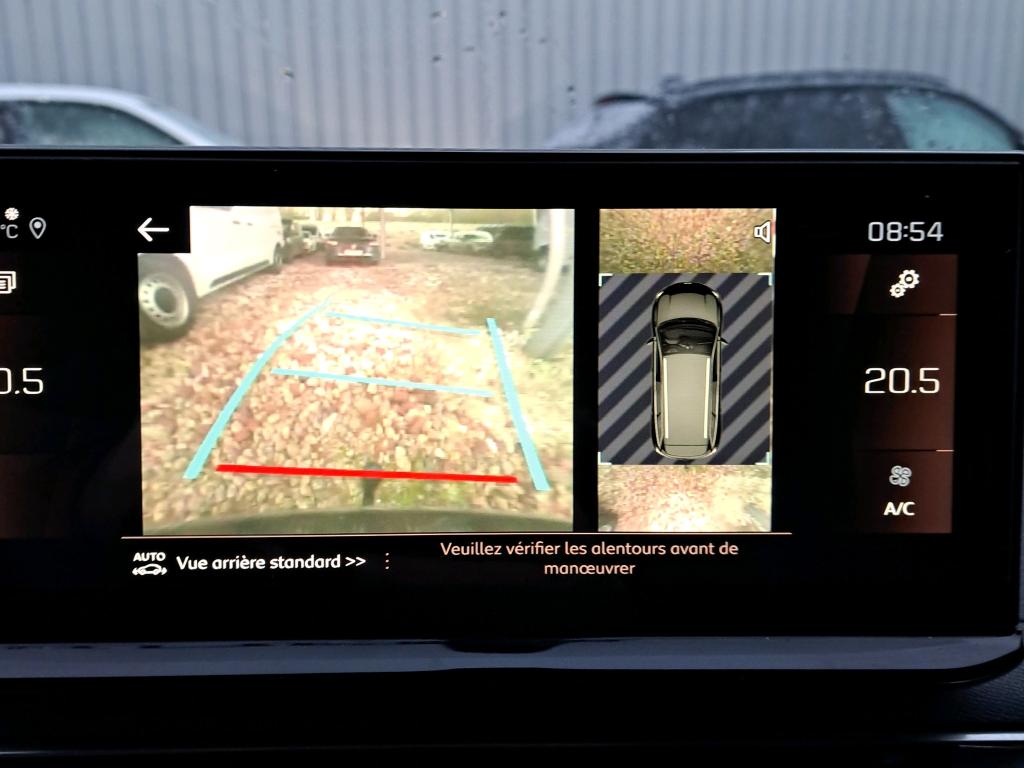 Peugeot 5008 BlueHDi 180ch S&S EAT8 GT Pack 2021