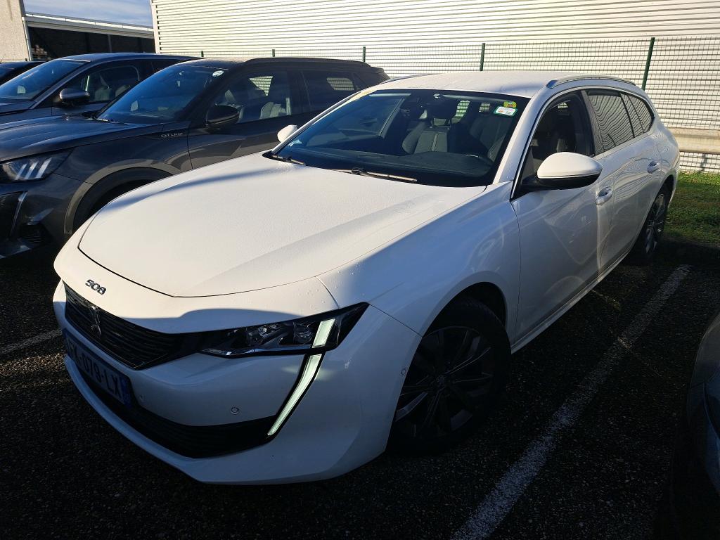 Peugeot 508 SW PureTech 180 ch S&S EAT8 Allure Pack 2019