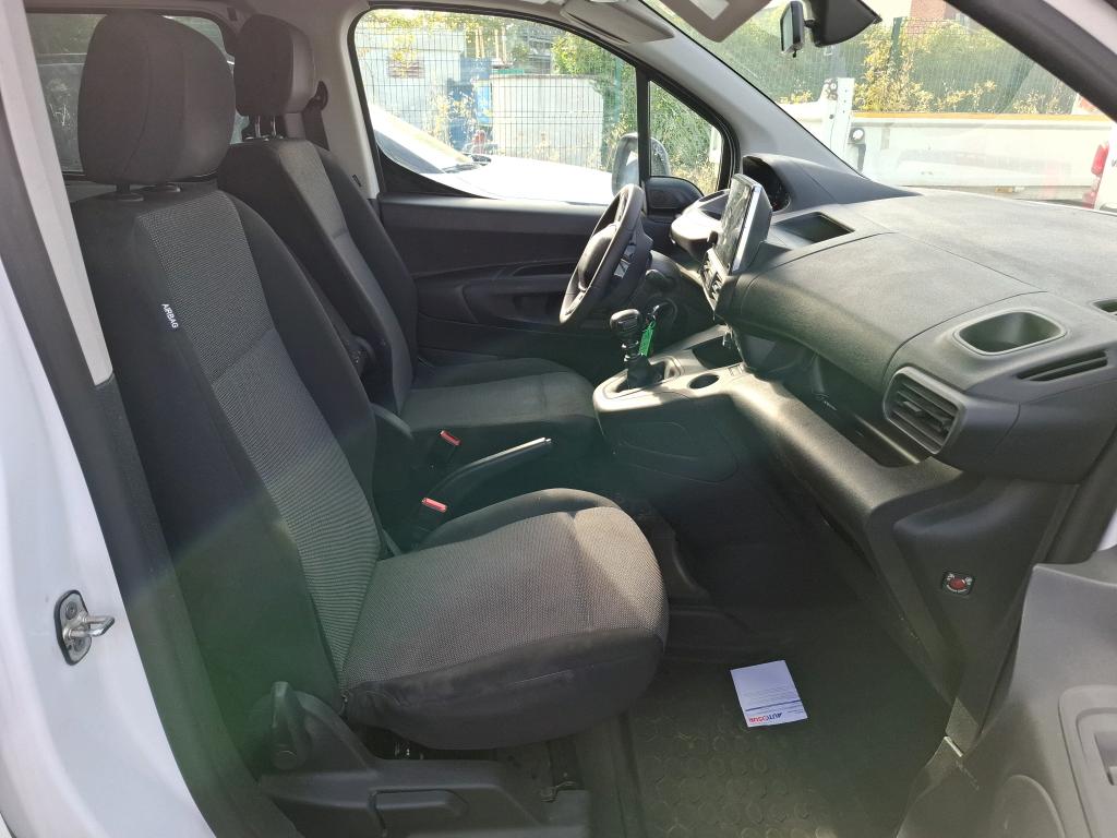 Peugeot PARTNER CA BLUEHDI 100 S&S BVM6 2022