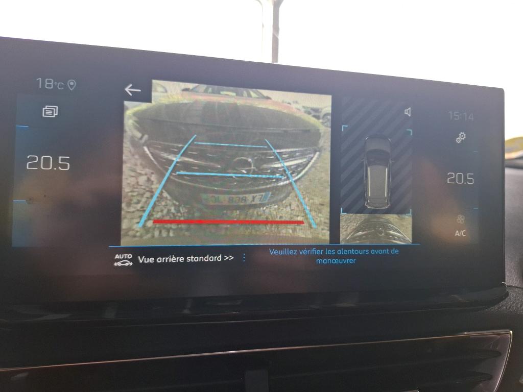 Peugeot 3008 BlueHDi 130ch S&S EAT8 Active Pack 2023