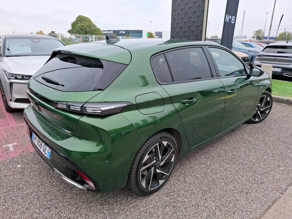 Peugeot 308 PHEV 180 e-EAT8 Allure Pack 2022