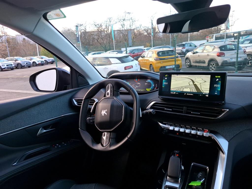 Peugeot 3008 Hybrid 225 e-EAT8 Allure Pack 2022