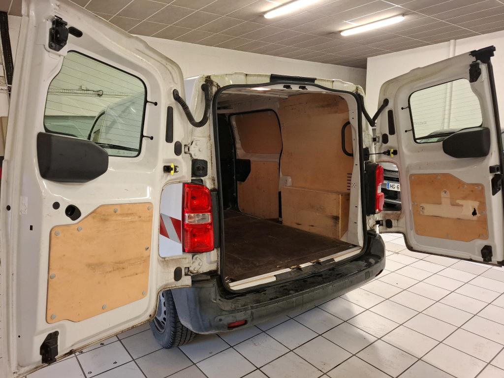 Citroen JUMPY FGN M BLUEHDI 120 S&S BVM6 CLUB 340 NM 2020