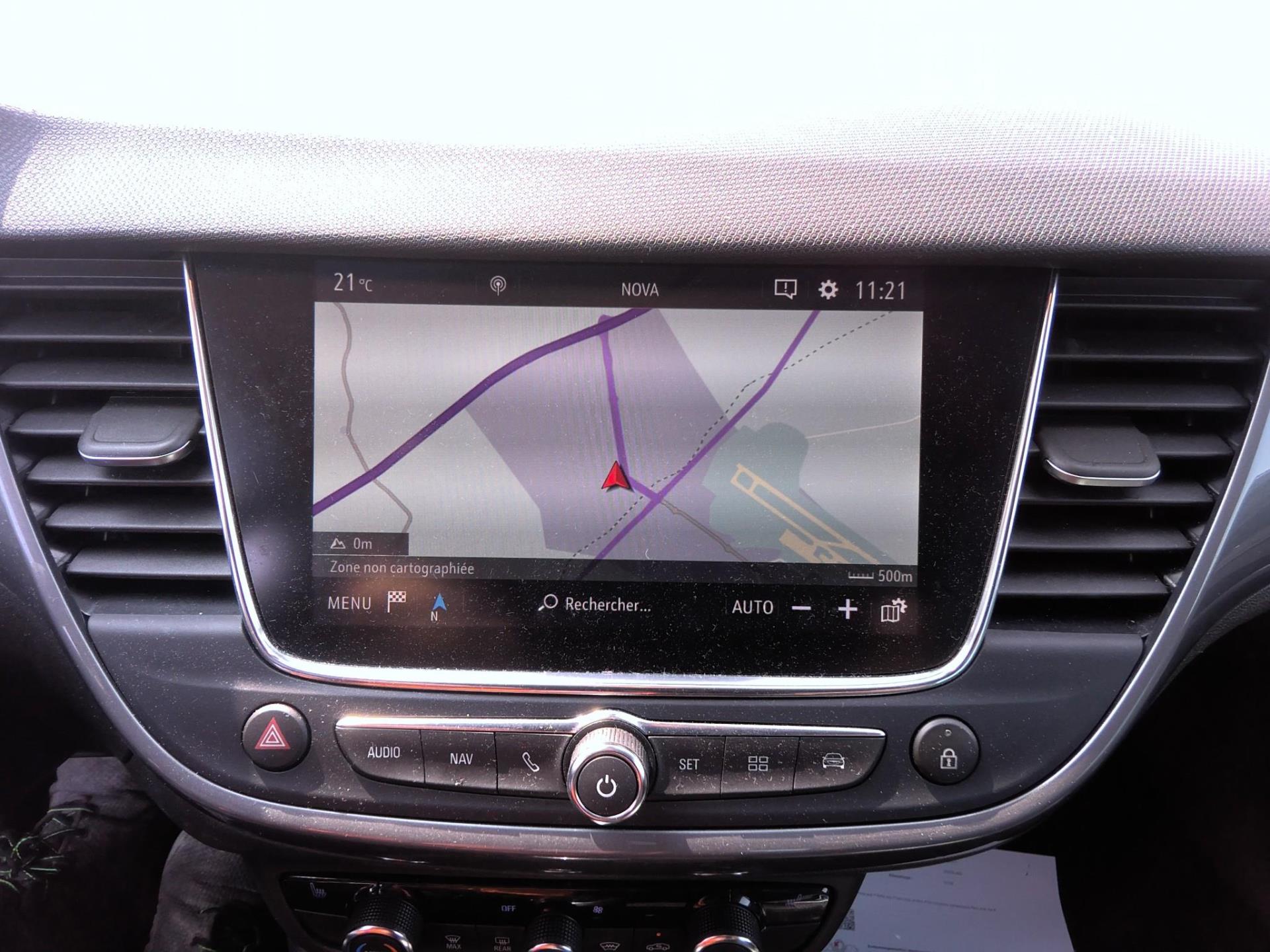 Opel Crossland 1.2 Turbo 110 ch BVM6 Elegance 2024