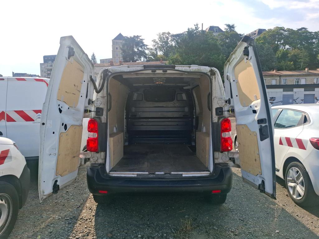 Citroen JUMPY FGN M BLUEHDI 120 S&S BVM6 CLUB 340 NM 2019