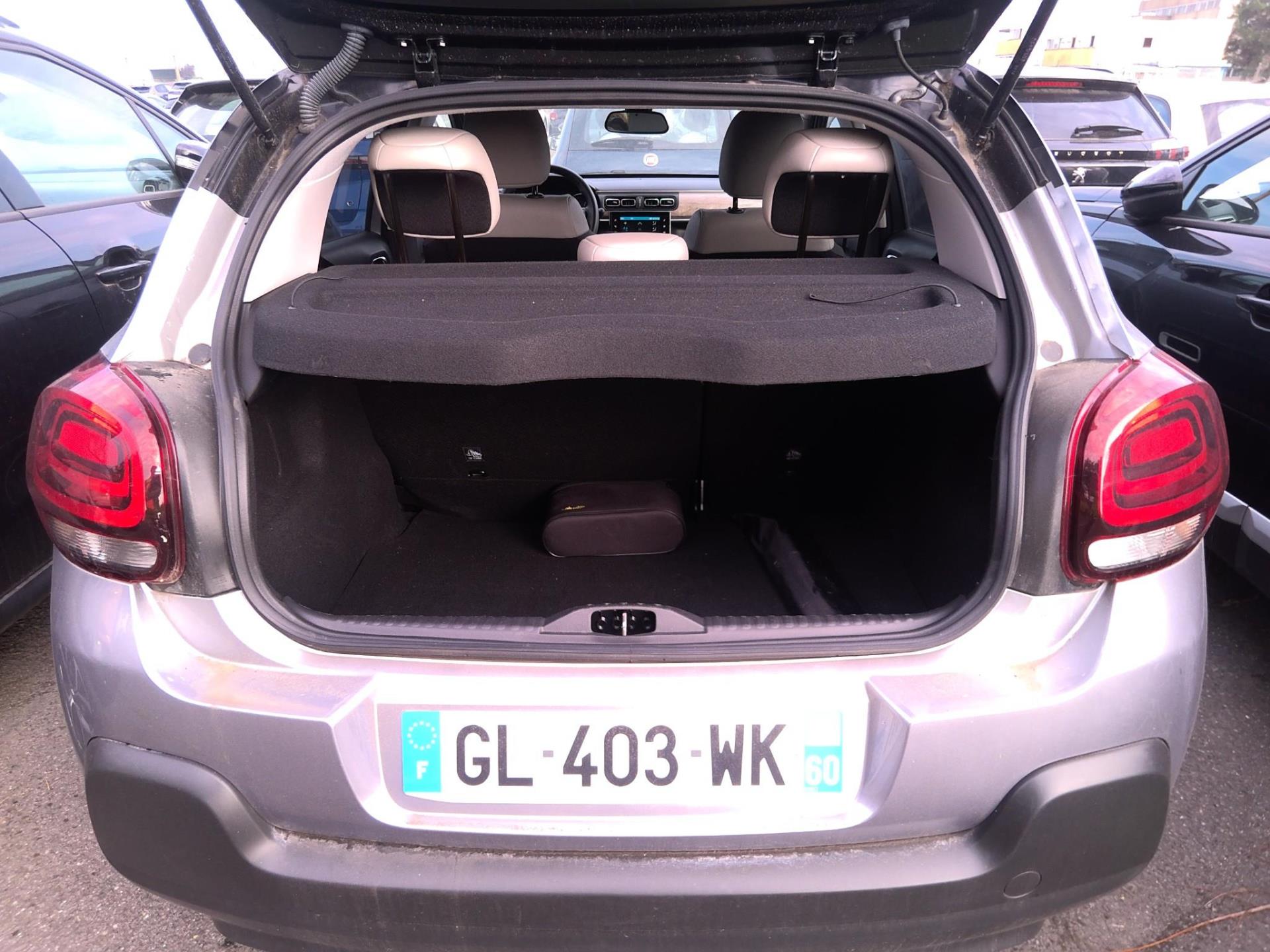 Citroen C3 PureTech 83 S&S BVM5 Shine 2023